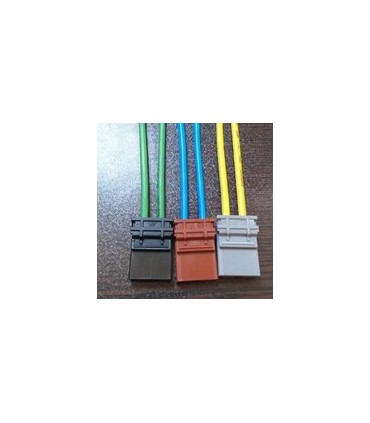 سوکت جعبه فیوز کالسکه ای و سوییچ موتور405مشکی دوستان 166063