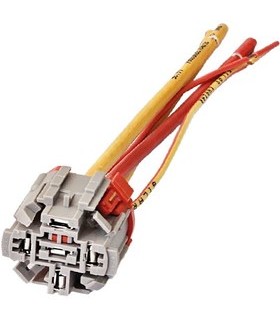 سوکت رله فن 405 سمند