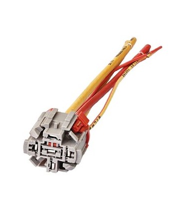 سوکت رله فن 405 سمند