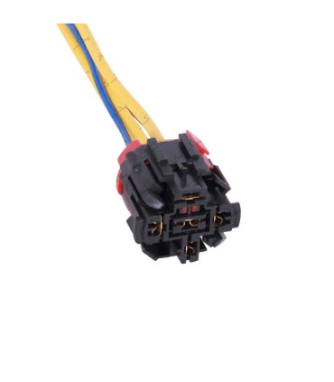 سوکت رله فن 405 سمند