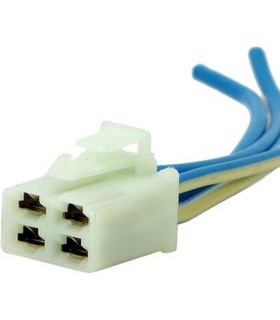 سوکت رله فن پراید mcs