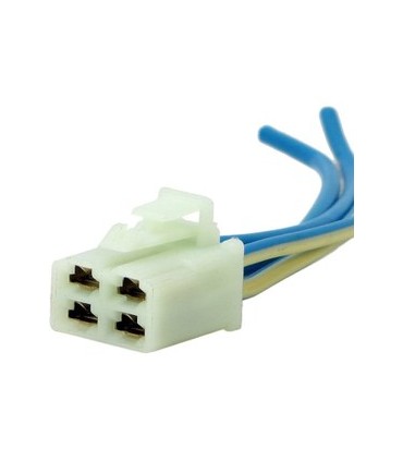 سوکت رله فن پراید mcs