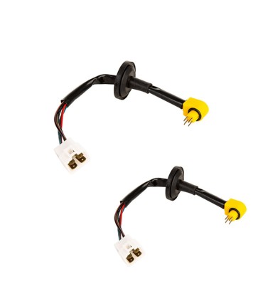 سوکت پمپ بنزین 4فیش پراید