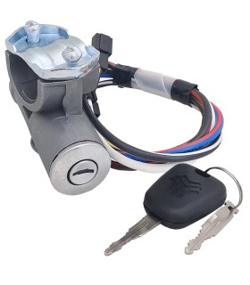 سوییچ استارت پراید نصیر