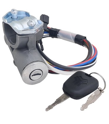 سوییچ استارت پراید نصیر