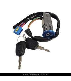 سوییچ استارت206 نصیر