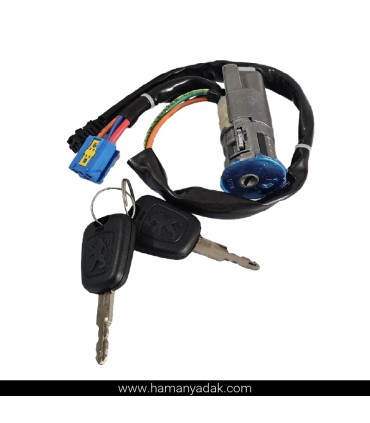 سوییچ استارت206 نصیر