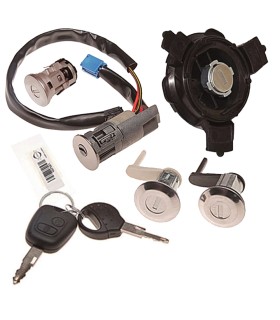 سوییچ کامل 206 SD نصیر