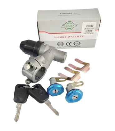 سوییچ کامل پیکان وانت نصیر