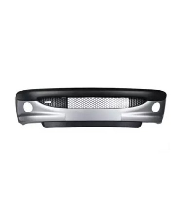 سپر جلو 206 نقره ای سامیاران