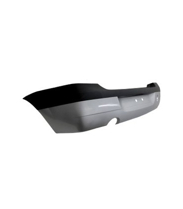 سپر عقب ال90 نقره ای اریا