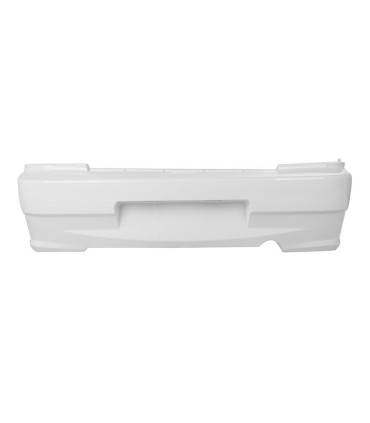 سپر عقب پراید 132 سفید سامیاران