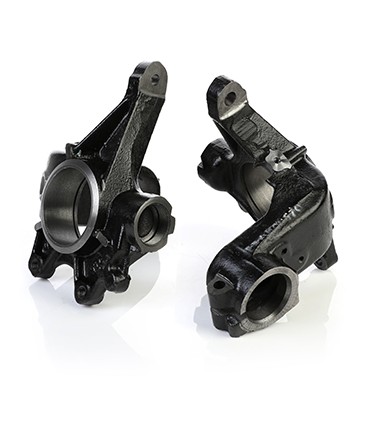 سگدست 206 T5 چپ TELDA