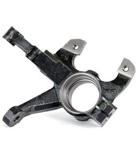 سگدست پراید قدیم راست تلدا