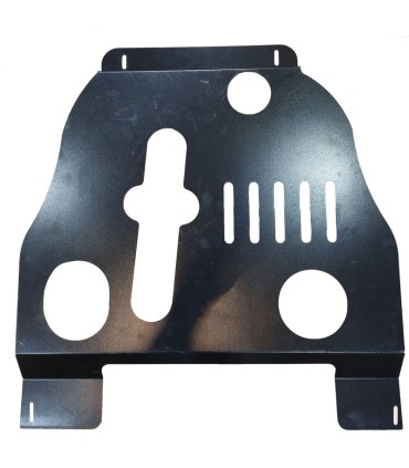 سینی زیر موتور کوییک