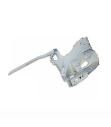 سینی شاسی کامل باپرچمی راست شرکتی سایپا