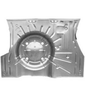 سینی کف صندوق پراید شرکتی تک گانه