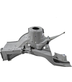 شاسی وگلگیر جلو داخلی405 راست 118101