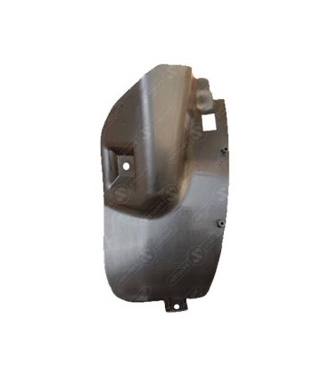 شلگیر عقب تیبا اذین پارت