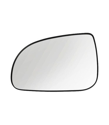 شیشه ایینه تیبا چپ MCS