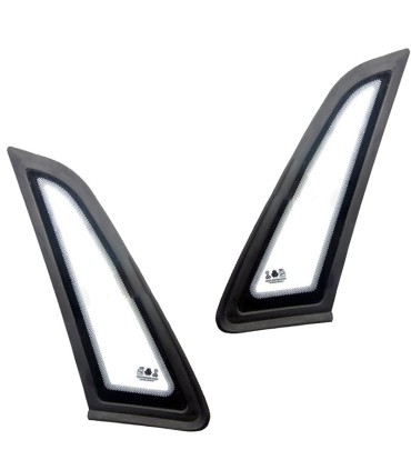 شیشه لچکی چپ 131