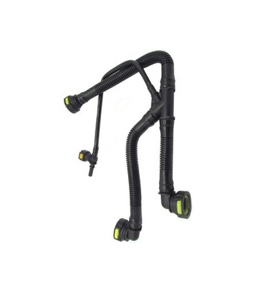 شیلنگ بخار روغن 206تیپ5دوستان 1-16606414