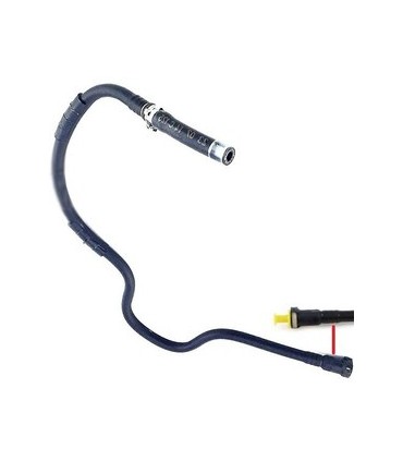 شیلنگ تغذیه سوخت به موتور 405 60606506