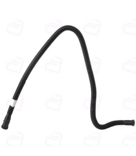 شیلنگ خرطومی بخار بنزین از دریچه گاز به شیر برقی 405_دوستان