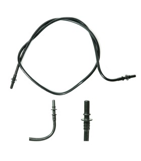 شیلنگ کنیستر بنزین206-1080414403