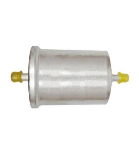 صافی بنزین 2سرصاف فلزی پویا