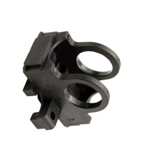 صفحه مقسم اهرم تعویض دنده 405 Rft