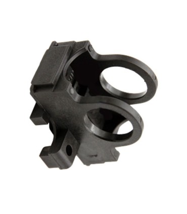 صفحه مقسم اهرم تعویض دنده 405 Rft