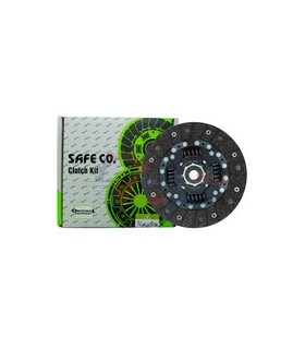 صفحه کلاچ تکی 405 سیف صنعت