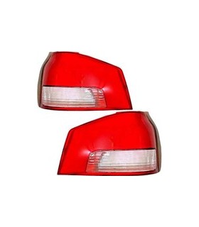 طلق خطر عقب 132چپ MCS