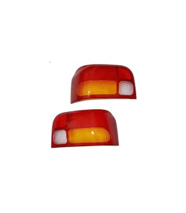 طلق خطر عقب پراید صبا راست MCS