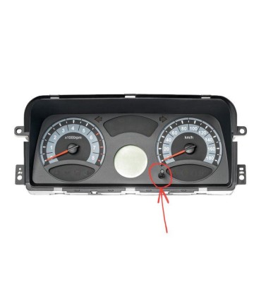 طلق کیلومتریاکاور131 پراید