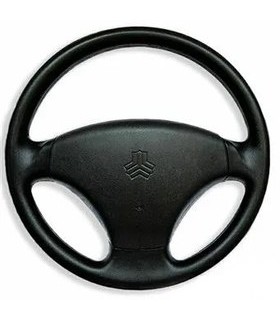 غربیلک فرمان مشکی پراید131 MCS