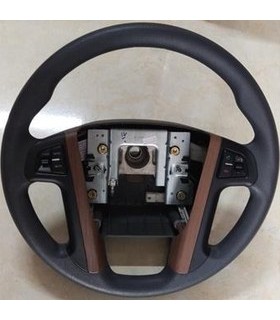 غربیلک فرمان پارس سال بوق وسط خاکستری فوم