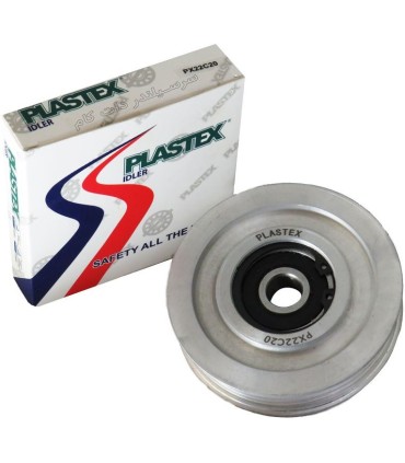 غلتک هرزگرد پراید پلاستکس