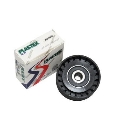 غلتک هرزگرد206 سوراخ تنگ پلاستکس