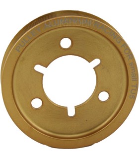 فولی سرمیلنگR2-TU5 طلایی کوچک 0390202499