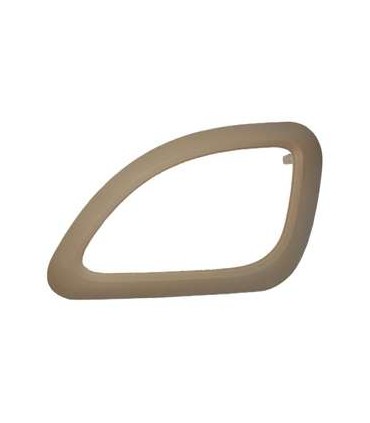 قاب دور دستگیره SLXپارس کرم تیره راست پیشرفت