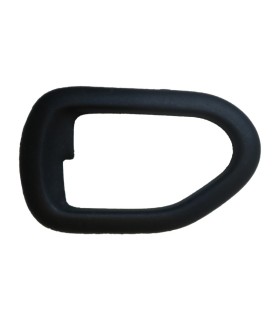 قاب دور دستگیره داخل سمند چپ