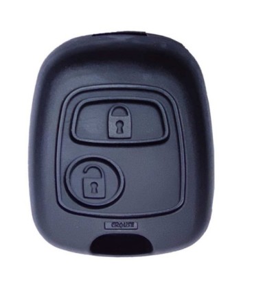 قاب ریموت 206