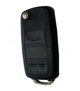 قاب ریموت 3 کلید