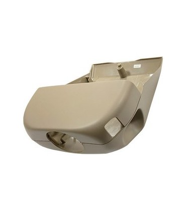 قاب زیر وروی فرمان405 بژ-1262008599