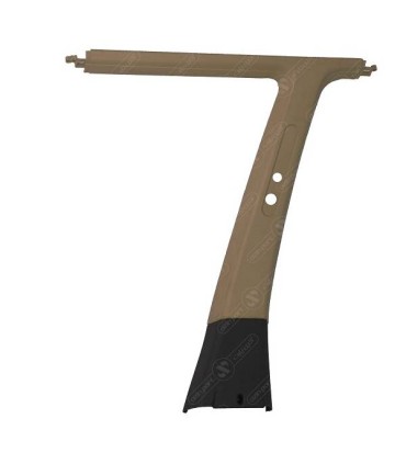 قاب ستون وسط بالا راست بژ405 12615077