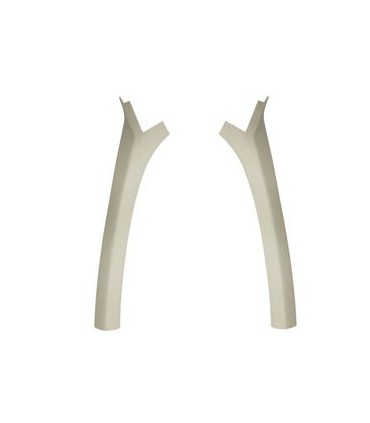 قاب پلاستیکی ستون جلو چپ 206 1261522899