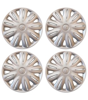 قالپاق سمند توان پلیمر16 تایی