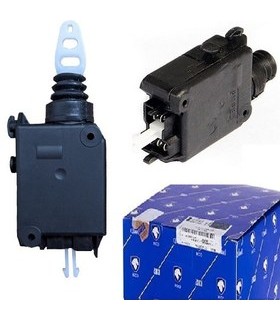 قفل برقی در جلو 405 چپ با میکروسوئیچ 60113205